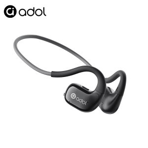 ASUS | Choice ASUS Adol Air Conduction Earphones Bluetooth 6.0 Earphone Cycling Fitness Earbud Wireless Ear-hook Headset Men Women G150