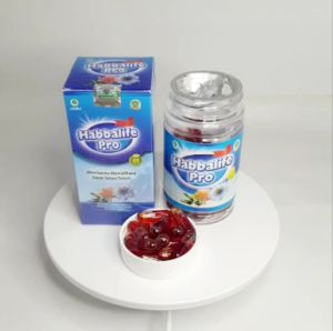 Obat Herbal Habbalife Pro Paru2 Basah Dan Tbc Paling Ampuh Bpom Halal Pembersih Paru Paru Perokok