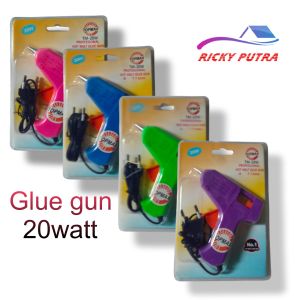 glue gun alat Tembakan lem lilin ukuran kecil lem bakar solder lem