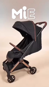 (ประกัน4ปี) EMBIX | รถเข็นเด็ก MIE | ใช้ได้ตั้งแต่แรกเกิด สามารถรับน้ำหนักได้ 22 kg