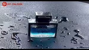 Nước Hoa Ô Tô - Nước Hoa Ô Tô Cài Cửa Gió - DIFFEREN Nhiều Mùi Hương kiểu nhật bản kiểu Areon Việt Nam