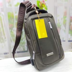 COD SLINGBAG PRIA POLO DANNY. TAS SELEMPANG POLO DANNY 1983