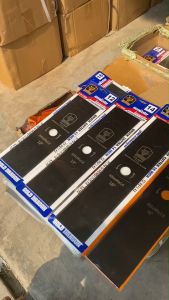 ใบมีดตัดหญ้า เหล็กSK-5 รุ่นคมพิเศษ หนา1.6 เคลือบน้ำมัน กันสนิม ขนาด 12" 14" 16" 18นิ้ว ตัดหญ้า