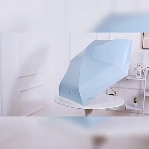 Compact Glue Mouth Bag Umbrella: A Comprehensive Guide