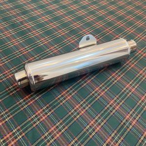 Knalpot KCD Standar Racing PNP Vixion/verza/MX/megaporo/satria Fu/CBnew