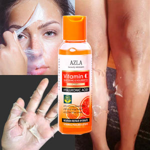 （Buy 1 Take 1）Orange VC Peeling Oil 100ml - Skin Peeling - Body Peeling - Underarm Peeling | fade black spots brighten skin moisturize skin care solution