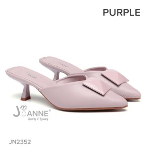 HOK2352 SEPATU ELEGANT HIGH HEELS WANITA | SEPATU IMPORT 100%