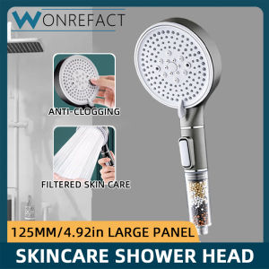 Negative Ion Shower Head Shower Head Pressurized Shower Head Shower Head Bath Faucet Shower Head