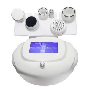 Portable Vacuum RF Body Massager for Cellulite Reduction Skin Wrinkle Removal 6 in 1 Fat Burning Skin Tightening Machine