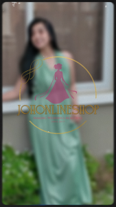 Mauve Ombre Filipiniana Gown for Casual and Formal Events