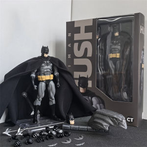 Hot Toys | CT Mafex 126 Batman Action Figure Model Toy 1/12  Cloth Gambit Figures Dolls Collectible Ornaments Gifts for Boy Children