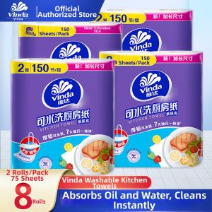 Vinda | Oil Absorbent Water Sucking Kitchen Paper