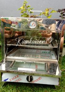 2 Layer Oven 14x14