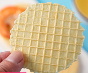 Fresh Prawn cracker Baby Snack Food Health 45g 110g    鲜虾片