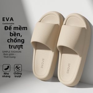 FZT | Dép Mùa Hè Đeo Được EVA Mềm Chống Trượt Khử Mùi