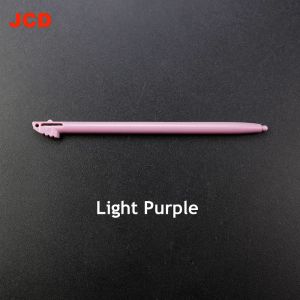 17Color 1pc Metal Telescopic Stylus Plastic Touch Screen Pen for 3DS XL / 3DS LL Touch Pen