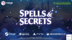 มือ1 Spells & Secrets (US) - Nintendo Switch - เรื่องเข้าใจและเสริมการซื้อ