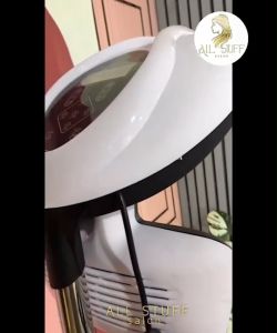 เครื่องสปานาโน เครื่องพ่นไอน้ำ เครื่องอบ ไอน้ำ เครื่องอบผม อุปกรณ์ทำผม แบบรังสีอินฟาเรด อุปกรณ์พ่นละอองไอน้ำ อุปกรณ์ร้านเสริมสวย
