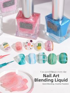 Taye | Rapid Gradient Watercolor Ink Liquid for Nail Art