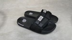 Alfa  - Fashion Oval Distro | Sandal Slop | Sandal Slide | Pria | Sandal Wanita | Sandal Murah  Selop