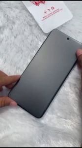 Tempered Glass Spy Ceramic untuk Infinix Smart 8 & Hot Play 9-12 Note: Perlindungan Layar Anti Gores & Anti Pecah