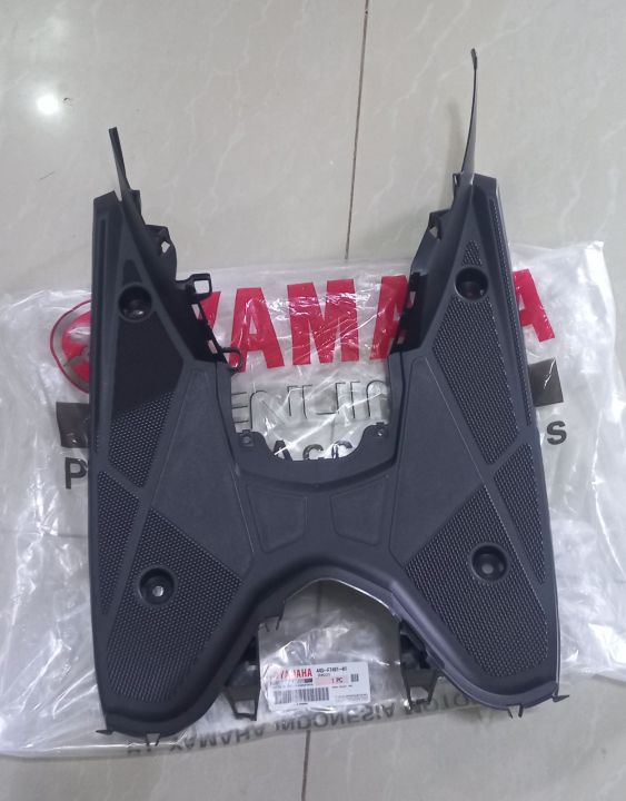 YAMAHA MIO MXI 125 FOOT BOARD/FOOT REST(ORIGINAL GENUINE) Lazada PH