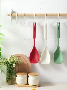 CAROTE | Non-Stick Kitchen Silicone Spatula Food-Grade Heat-Resistant