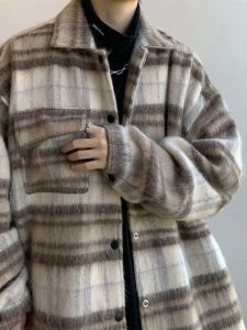SUODUN | New Thick Wool Coat