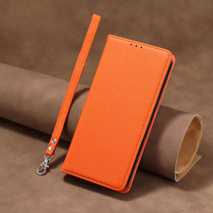 for SAMSUNG Galaxy Note 20 Ultra Flip Case Leather Lychee Textured Galaxy Note 10 Case Flip Fold Up Galaxy Note 9 Covers Wallet Card Clip 8 Orange Black Green Pink Skin Flip Cases