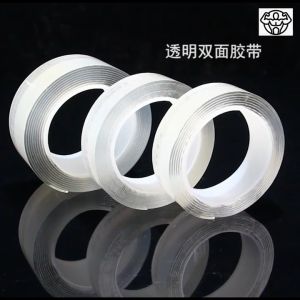 Băng keo 2 mặt siêu dính siêu chắc chắn dính trên mọi vật chất không thấm nước chống hoá chất chống ăn mòn 1M