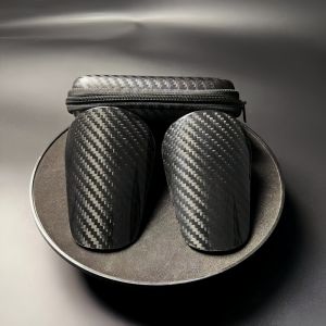Ultra-light Carbon Fiber Football Guard Leg Protector for Children And Adults Competition And Training Balanced Protection