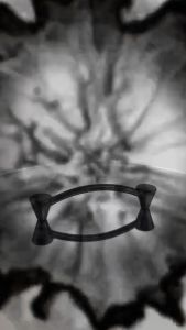 Etivo B03 Pull Bar Handle Black | Tarikan Laci Hitam | Gagang Pintu Lemari