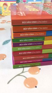 GLOBAL SUCCESS - Bài tập tiếng anh lớp 3 tập 1 (có đáp án)