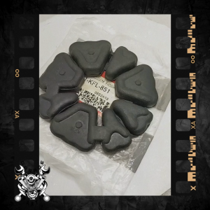 ORIGINAL KARET TROMOL KFL KHARISMA SUPRA FIT NEW BLADE REVO ABSOLUTE ASLI ORI AHM HGP