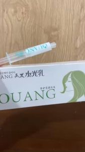 Vắc Xin Phục Hồi Tóc Hư Nát 10mlx2