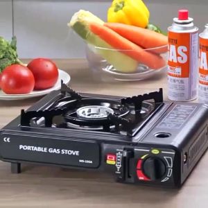 Kompor Gas Portable SNI & Tungku Gas 2 in 1