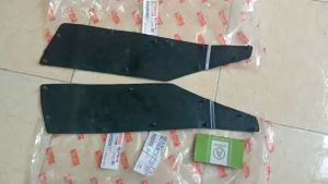 [Giá Siêu Rẻ] Thảm Lót Gác Chân Trước cao su Xe Nouvo 2 3 zin hãng