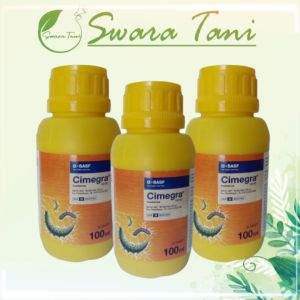Insektisida Cimegra 100SC 100 ml Obat Racun Hama Ampuh Basmi Ulat Daun