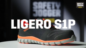 SAFETY JOGGER LIGHTWEIGHT SAFETY SHOE LIGERO