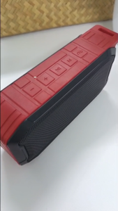[CLEARANCE] Waterproof BLUETOOTH Speaker Heavy Bass - External Defect With Slight Scratch (Sound 100% ok)
