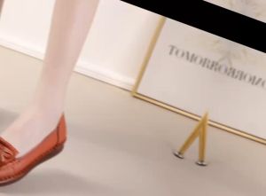 Sepatu new pita woman clarkts  flat wanita kulit asli/ Sepatu Wanita  melati Shoes flat