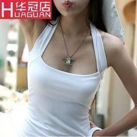 เสื้อกั๊กแขนกุดคอวีเซ็กซี่สไตล์เกาหลีสำหรับผู้หญิงไซส์ใหญ่ เสื้อชั้นในดูดีไซส์เล็ก ทรงเข้ารูป ฤดูใบไม้ผลิ 2025