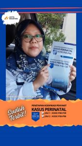 Buku Rekam Medis Penetapan Kodifikasi Penyakit Kasus Perinatal Kode P00-P39 (JILID 1)