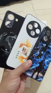 Softcase glossy untuk Realme 12 plus/casing Handphone Realme 12 plus/case handphone REALME 12 plus