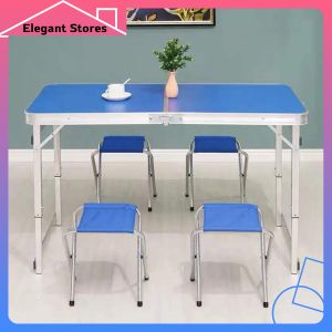 โต๊ะพับได้ โต๊ะแคมป์ปิ้ง โต๊ะสนามแคมปิ้ง โต๊ะกินข้าว โต๊ะอเนกประสงค์