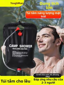 TAFUMAN | Thermal Insulated Solar Water Bag
