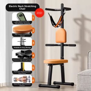 NUODEMA | Electric Neck Stretching Device Folding Design