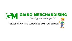 Linear Floor Tile Insert Drain 10068 - GM Finishing Hardware (Official Seller)