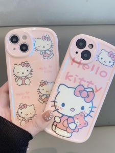 Cartoon Cat Silicone Phone Case for iQOO15/13 Z10 Turbo pro Soft NEONeo11 Protective Cover Z9/Z8X New Iqoo10 Women NEONeo9/8/7 Anti-Fall