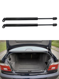 2x Thanh Chống Nâng Cốp Sau Hỗ Trợ Thanh Chống Khí Cho BMW E39 525i 528i 530i 540i M5 1997-2003 Giảm Xóc Bằng Thép Có Thể Điều Chỉnh